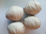 Sztuczne gniazdo 4szt ODSTRASZACZ OS SZERSZENI  wodoodporne 14cm 3d wydruk 