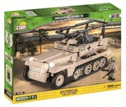 COBI 2526 NIEMIECKI TRANSPORTER SD KFZ 250/3