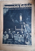 PRZEWODNIK KATOLICKI - POZNAŃ dn.12 MAJA 1935