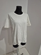 Klasyczny męski t shirt biały Tasmania