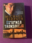 Ostatnia transakcja Ridpath