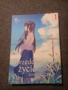 Manga "sprzedałem swoje życie za 10 000 jenów rocznie"