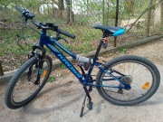 Rower KROSS 24 cale HEXAGON JR