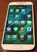 Galaxy S4 VE, USZKODZONY -nie łapie sieci, wizualnie wzorowy