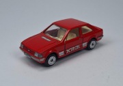 CORGI - FORD ESCORT XR3i Mk3, Made in Gt. Britain