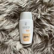 Iwostin Solecrin Ultra Lekki Fluid do twarzy 50+ 40ml