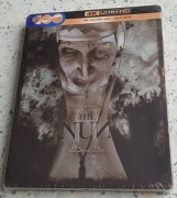 zakonnica 2 4k steelbook po polsku nowe zagranczne
