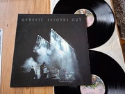 Genesis – Seconds Out 2LP  GER 1Press EX