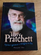 Terry Pratchett życie i praca z magią w tle Craig Cabell