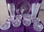 Komplet kryształów 