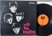 The Beatles, With the Beatles, Australia LP, n.mint