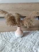 Wazon wazonik na sztuczne i prawdziwe kwiaty ceramiczny nowy