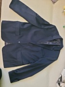 Garnitur granatowy Standar 146xl komunia