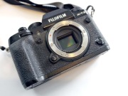 Aparat fotograficzny Fujifilm X-T2 korpus czarny