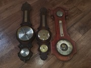 Barometry zestaw nr1