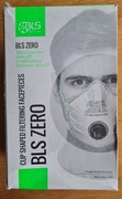 Maska przeciwpyłowa FFP3 RD, BLS zero 30C 9szt.