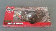 Airfix 1/32 Limuzyna wojskowa Monty'ego