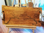 Deska do serwowania potraw