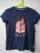 Koszulka WE FASHION 134/140 + gratis