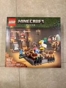 LEGO Minecraft 21272 - Ring w Leśnym Dworze | NOWE, fabrycznie zaplombowane