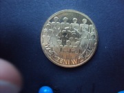 Moneta 2zł Umysłowi z 2013r.