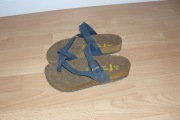 nowe klapki birkenstock roz38
