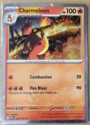 Charmeleon (MEW 005) - cosmos holo