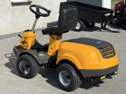 STIGA Park 340 MWX 4x4 Vanguard 18HP traktorek kosiarka
