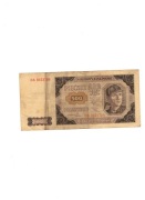 500 ZŁOTYCH 1948 SER. BB