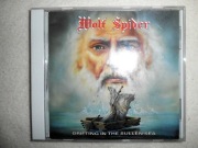 WOLF SPIDER Drifting In The...(1991) CD I Wyd 91 Francja MINT