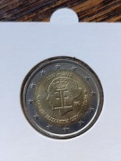 2 Euro okolicznościowe Belgia 2012