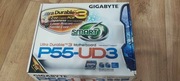 Płyta Główna Gigabyte GA-P55-UD3