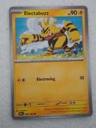 Electabuzz 068/182 Karta POKEMON TCG Scarlet & Violet Destined rivals