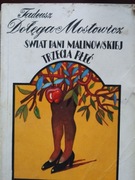 Świat pani Malinowskiej Trzecia płeć  Tadeusz Dołęga-Mostowicz
