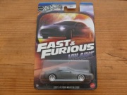 HotWheels Silver Series F&F Villains 05' Aston Martin DB9