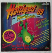 Ramba Zamba time 89, Hity Non Stop, album 2 LP