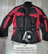 Kurtka motocyklowa męska Roleff Ro703 2XL