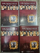 DVD Serial Przyjaciele - Friends Sezon 10 Wydanie Polskie