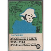 Hornblower i kryzys Vademecum Hornblowerowskie - C.S.Forester