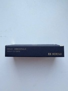 Gold Immortals Extrait de Parfum Ex Nihilo 2 ml Próbka