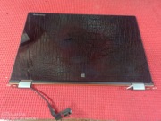 LENOVO YOGA 2 13 klapa matrycy z matrycom kompletna z zawiasami