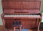 Oddam za darmo pianino Petrof. Odbiór własny. Wyniesienie przez balkon. 