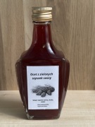 Żywy ocet z zielonych szyszek sosny na miodzie