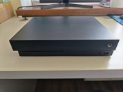 Konsola Microsoft XBOX ONE X 500 GB SSD + PAD