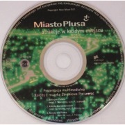Miasto Plusa Kolędy Zbigniew Preisner - CD