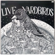 YARDBIRDS - Live Yarbirds Feat. Jimmy Page / USA 1971