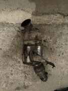 DPF / filtr cząstek stałych BMW E87