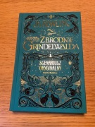 Fantastyczne Zwierzęta Zbrodnie Grindelwalda
