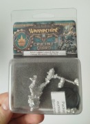 Warmachine Crucible Guard Aurum Legate Lukas di Moray