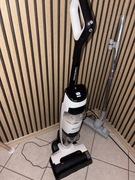 Odkurzacz bezprzewodowy pionowy myjący 4Swiss VC024 filtr HEPA mopujący